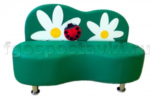 Диван "Полянка" - fgospostavki.ru - Хабаровск