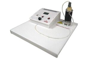 Учебная лабораторная установка «Экспериментальное определение концентрации паров горючей жидкости в технологических аппаратах закрытого типа при изменении температурных условий проведения процесса» - fgospostavki.ru - Хабаровск