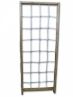 Шведская стенка-паутинка с крючками (1700х800 мм) - fgospostavki.ru - Хабаровск