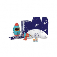 Развивающая игрушка "Закручивай и учись. Ракета" - fgospostavki.ru - Хабаровск