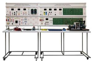 Учебное оборудование «Электротехника и основы электроники» - fgospostavki.ru - Хабаровск