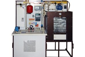 Учебный стенд «Теплоснабжение с МПСО» - fgospostavki.ru - Хабаровск