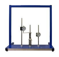 Лабораторный стенд «Изучение пружин сжатия» - fgospostavki.ru - Хабаровск