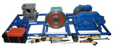 Типовой комплект учебного оборудования "Устройство общепромышленных редукторов" - fgospostavki.ru - Хабаровск