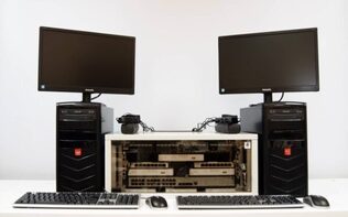 Типовой комплект учебного оборудования «Глобальные компьютерные сети» - fgospostavki.ru - Хабаровск