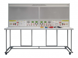Учебный комплект лабораторного оборудования «Рабочее место электромонтажника» (на 4 рабочих места) - fgospostavki.ru - Хабаровск