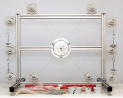 Учебно-лабораторный стенд «Изучение плоской системы сходящихся сил» - fgospostavki.ru - Хабаровск