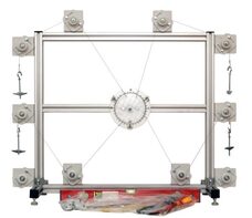 Учебно-лабораторный стенд "Изучение системы плоско расположенных сил" - fgospostavki.ru - Хабаровск
