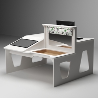 Интерактивный стол психолога-дефектолога Про Макс - fgospostavki.ru - Хабаровск