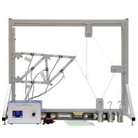 Учебный стенд «Распределение усилий в плоских фермах»  - fgospostavki.ru - Хабаровск