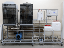 Типовой комплект учебного оборудования «Система охлаждения оборотной воды воздушным способом» - fgospostavki.ru - Хабаровск