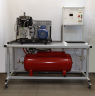 Лабораторная установка «Термодинамические циклы поршневых машин»  - fgospostavki.ru - Хабаровск