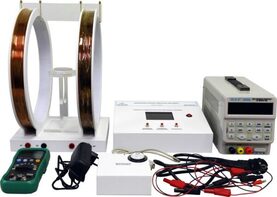 Лабораторная установка «Магнитное поле Земли» - fgospostavki.ru - Хабаровск