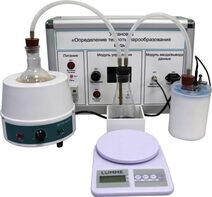 Комплект учебно-лабораторного оборудования «Измерение теплоты парообразования» - fgospostavki.ru - Хабаровск