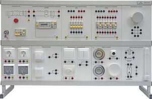 Стенд по электромонтажу тип 2 - fgospostavki.ru - Хабаровск