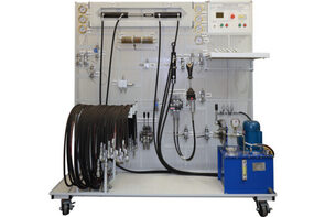 Лабораторный стенд «Гидропривод дорожно-строительных и подъемно-транспортных машин»  - fgospostavki.ru - Хабаровск