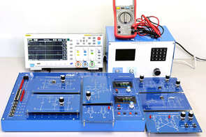 Комплект учебного оборудования «Полупроводниковые приборы» - fgospostavki.ru - Хабаровск