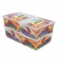 Набор для конструирования «Фанкластик: весь мир в руках твоих 5 (4-5 лет)» - fgospostavki.ru - Хабаровск