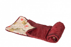 Спальный мешок (0...-7°) (вариант 5) - fgospostavki.ru - Хабаровск