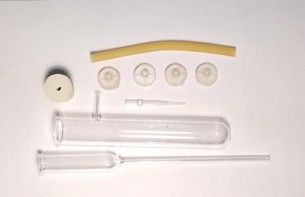 Аппарат для сбора газов (демонстрационный) - fgospostavki.ru - Хабаровск