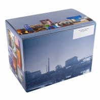 Коллекция "Топливо" (15 паспарту) - fgospostavki.ru - Хабаровск