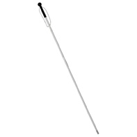 Трость тактильная складная металлическая 5 секций 120 сантиметров - fgospostavki.ru - Хабаровск