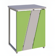 Парта одноместная New line - fgospostavki.ru - Хабаровск