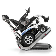 Подъемник лестничный гусеничный мобильный Sherpa N909 для всех типов колясок - fgospostavki.ru - Хабаровск