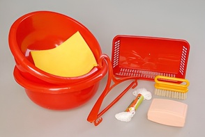 Набор "Я учусь стирать" - fgospostavki.ru - Хабаровск