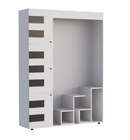 Шкаф MUSIC для хранения музыкальных инструментов - fgospostavki.ru - Хабаровск