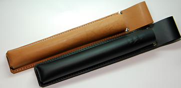 Кожаный чехол для складных тростей. Модель 1 - fgospostavki.ru - Хабаровск
