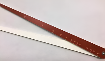 Каллипер для Бочча 29 сантиметров (штангенциркуль) - fgospostavki.ru - Хабаровск