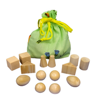 Геометрический сенсорный мешочек - fgospostavki.ru - Хабаровск