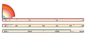 Модель-аппликация "Расстояния в Солнечной системе" - fgospostavki.ru - Хабаровск