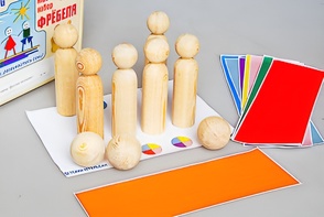 Игровой набор "Детский кегельбан" - fgospostavki.ru - Хабаровск