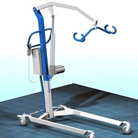 Передвижной подъемник (вертикализатор) для инвалидов (вариант 2) - fgospostavki.ru - Хабаровск