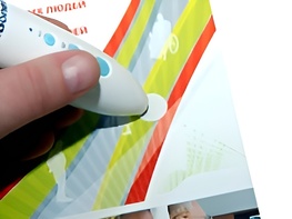 Набор меток для прибора маркировки предметов Columbo - fgospostavki.ru - Хабаровск