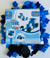 Конструктор «Машины» 3 в 1 - fgospostavki.ru - Хабаровск