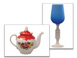 Дидактическое пособие "Посуда" (24 карточки) - fgospostavki.ru - Хабаровск