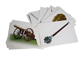 Дидактическое пособие "Оружие, военная техника" (24 карточки) - fgospostavki.ru - Хабаровск