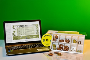 Коллекция натурально-интерактивная "Палеонтологическая" - fgospostavki.ru - Хабаровск