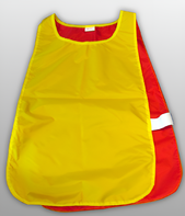 Манишка двухсторонняя универсальная на резинке (52-54) - fgospostavki.ru - Хабаровск