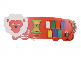 Бизиборд «Король Лев» - fgospostavki.ru - Хабаровск