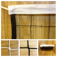 Сетка волейбольная (2,6 миллиметра) - fgospostavki.ru - Хабаровск