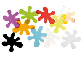 Набор "Радужные кляксы" - fgospostavki.ru - Хабаровск