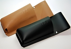 Кожаный чехол для складных тростей. Модель 2 - fgospostavki.ru - Хабаровск