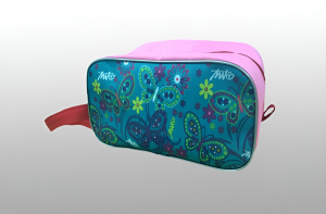 Сумка для спортивной обуви (принт) - fgospostavki.ru - Хабаровск