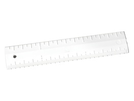 Линейка тактильная 140 миллиметров - fgospostavki.ru - Хабаровск