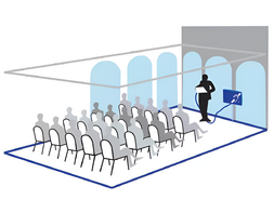 Стационарная система "Исток" С1м (от 50 до 100 м2) - fgospostavki.ru - Хабаровск