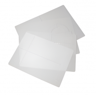 Пособие для слабовидящих детей - Координатная плоскость 3 вида, транспортир и линейка - fgospostavki.ru - Хабаровск